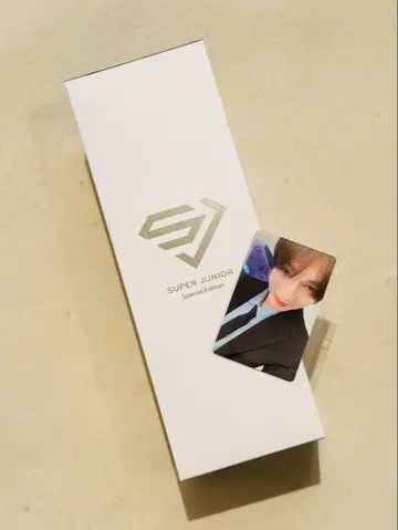 SJ OFFICIAL FANLIGHT Special Edition