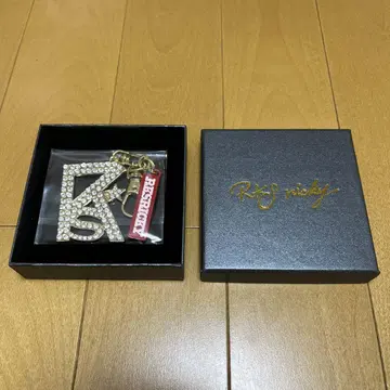 릭스 리키 RKS 스톤 키링