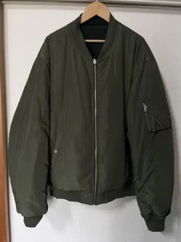 리버서블 MA-1 (URBAN RESEARCH SonnyLabel)