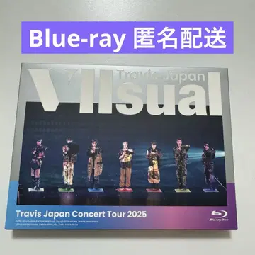 VIIsual 초회반 Blue-ray