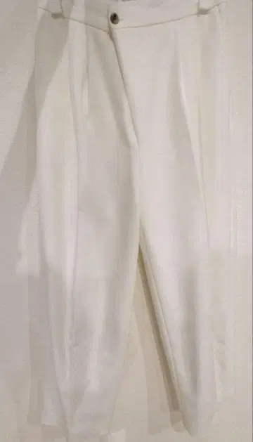 ap STUDIO 팬츠 화이트