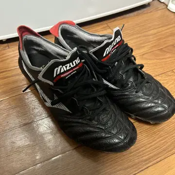 Mizuno Morelia Red 축구화 27cm