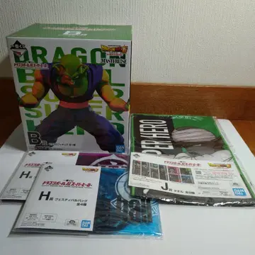 제일복권 드래곤볼 슈퍼히어로 B상 피콜로