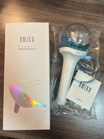 NMIX Official Light Stick