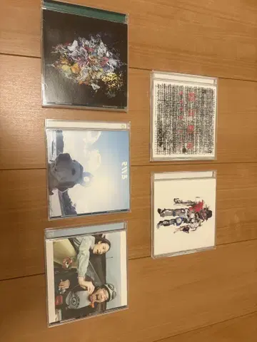 RADWIMPS CD
