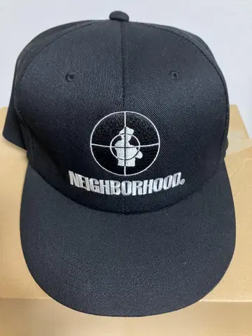NEIGHBORHOOD XPUBLICENEMYBASEBALL CAP 중고
