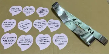 INI XQUARE MASTERPIECE 낙하물