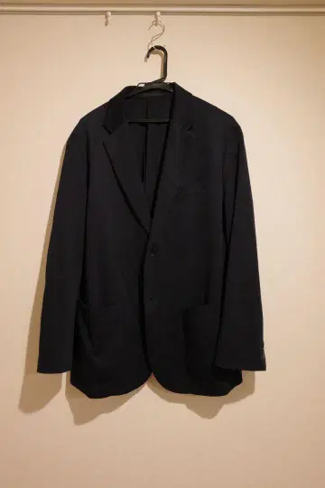 유니클로 컴포트 2B 자켓 XL