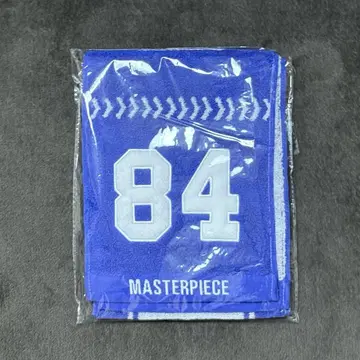INI 이케자키 리히토 XQUARE MASTERPIECE 머플러 타월