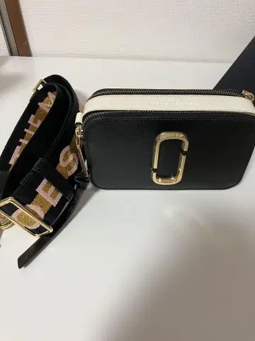 Marc Jacobs 블랙 숄더백