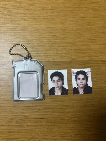 INI ID 사진 니시 히로토