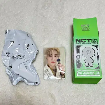 nct ccomaz 재현 피규어