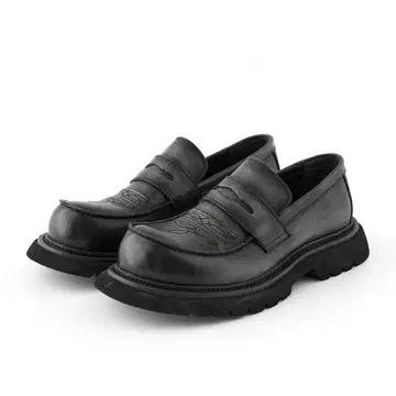 Mammoth Western Horseleather 로퍼