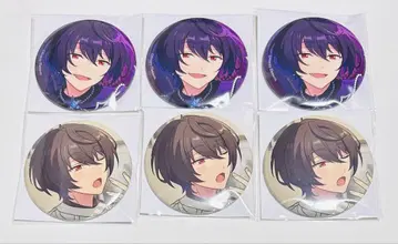 사쿠마 리츠 컬렉션 피처스카우트 2 캔뱃지