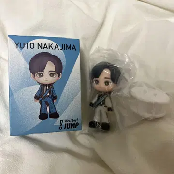 Hey! Say! JUMP 나카지마 유토 피규어