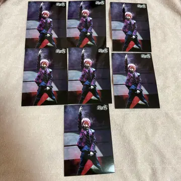 기사A KnightA KnightX 바우 미사용 새상품 실사 브로마이드