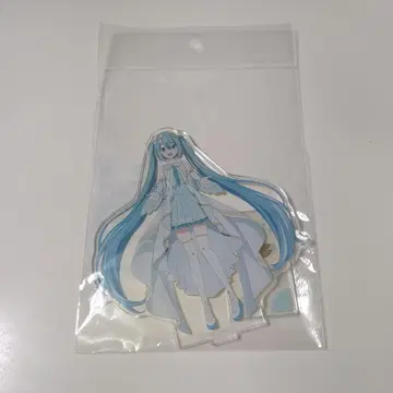 프로세카 극장판 열린 세계의 하츠네 미쿠 아크릴 스탠드