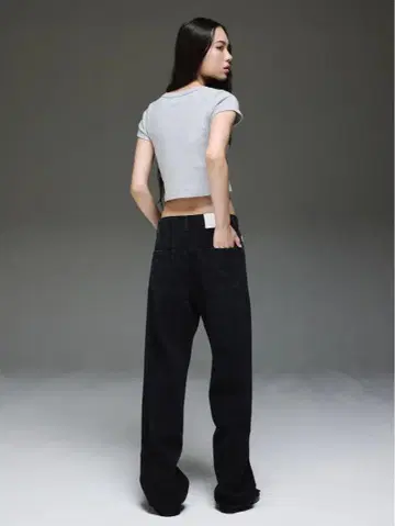 glowny 그로우니 데님 한국