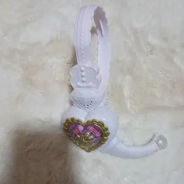 너와 아이돌 프리큐어 하트 인컴 마이크