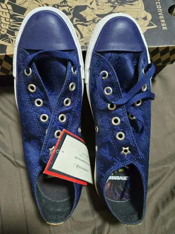 CONVERSE ALLSTAR 26cm 죠죠의 기묘한 모험