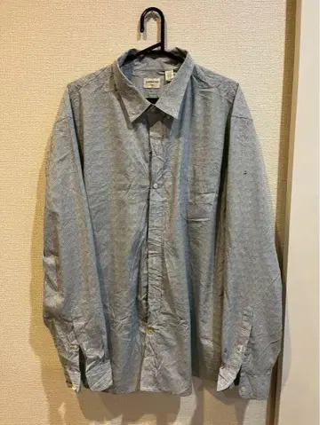 DOCKERS 구제 의류 긴팔 셔츠