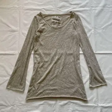 [ g.o.a ] L/S Top archive Y2K