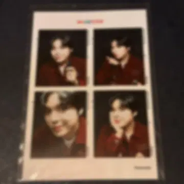 베리베리 요노 photomatic