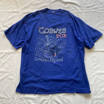 [ USED ] COBWEC PUB S/S Tee