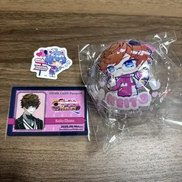 오토메이트 오토파 여권풍 카드 벌룬 카토 케이트