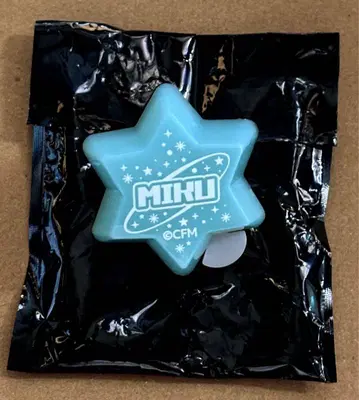 매직 미라이 하츠네 미쿠 린 라이