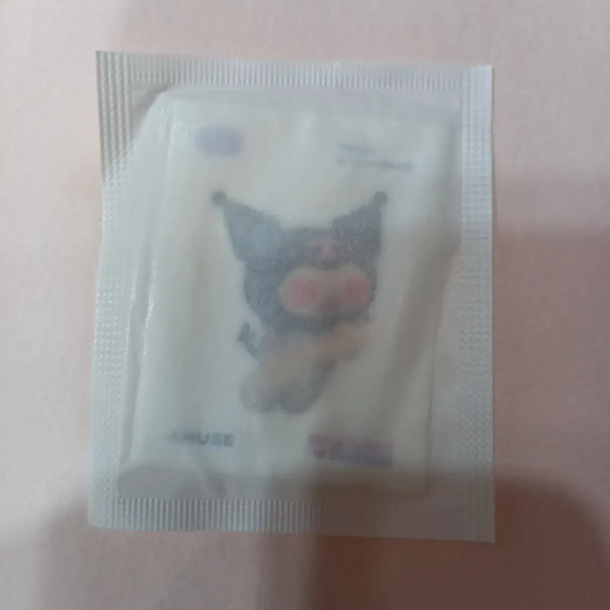 Amuse Kuromi Ttibuseal #5 sealed