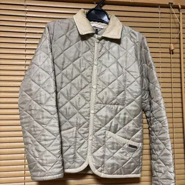 LAVENHAM 퀼팅 자켓 36