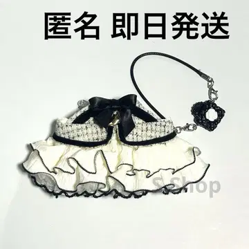 J [ 새상품 ] labubu 원피스 의상 의류 드레스 백 2종 세트