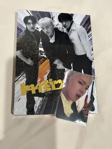 Instinct FTISLAND 초회 한정판