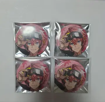 HEROES 1st Anniversary 1주년 캔뱃지 아카기웬