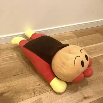 호빵맨 봉제 인형 호빵맨