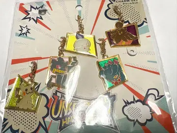 USJ 포켓몬 할로윈 참 세트 (피카츄, 겐가 외)