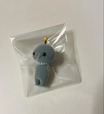 가챠가챠 교육 방송 플로키 피규어 타마 보통