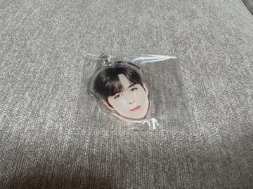 INI 고토 타케루 XQUARE 얼굴 아크릴 키링 캡슐 토이
