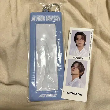 ATEEZ 2컷 랜덤 사진 세트 여상