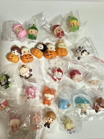 공식 Labubu 팝마트