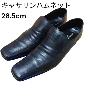 캐서린 햄넷 블랙 신발 26.5cm