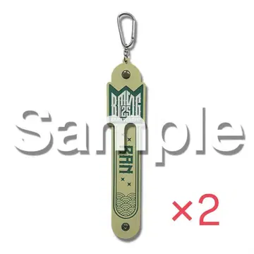 BMSG FES 25 온라인 복권 RAN 란 타월 홀더 2개
