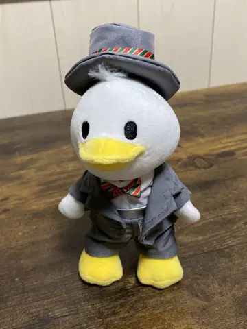 nuiMOs 코스튬 그레이 수트 턱시도 햇 나비 넥타이