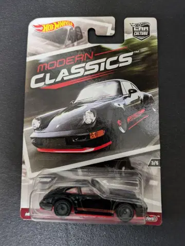 핫휠 PORSCHE 964 포르쉐