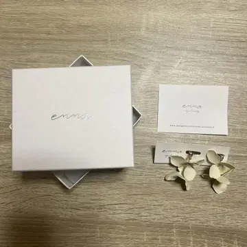 웨딩 액세서리 귀걸이