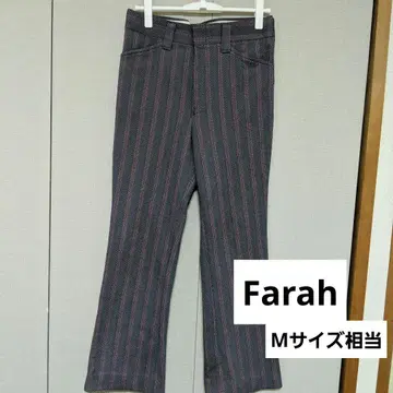 Farah 파라 스트랩 슬랙스 팬츠 M 사이즈 상당