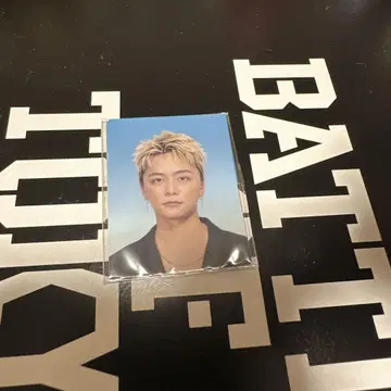 히다카 류타 IMPACT 증명사진