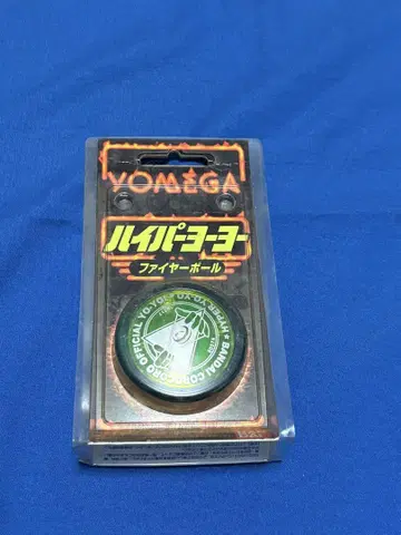 Yomega 반다이 하이퍼 요요 파이어볼