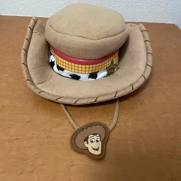 [ 당일 발송 ] 디즈니 우디 카우보이 햇 토이스토리